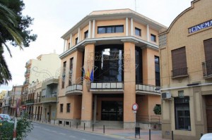 ayuntamiento de Albal