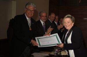 Bonrepos. Ana Lluch. doctora. Real Academia de Medicina dde la Comunitat Valenciana