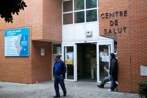 centro salud catarroja