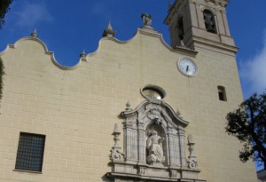iglesia Alboraya