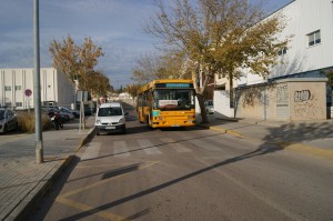 Autobús Godella