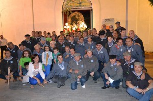 La Passejà de Sant Onofre recorrerá mañana las calles de Quart de Poblet