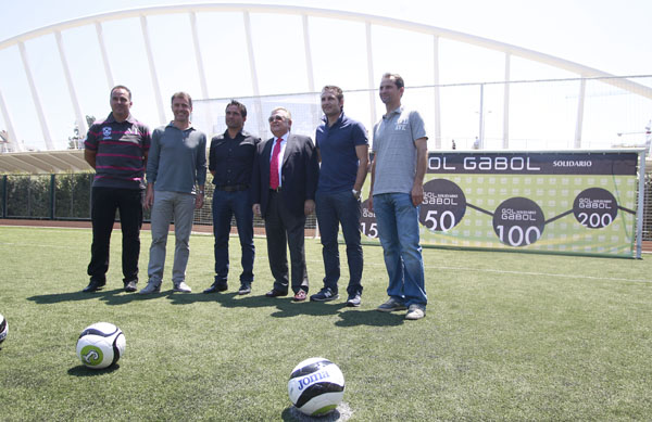 Juan Sánchez,  Fernando Giner y Javi Garrido,  entre otros,  jugarán en Vilamarxant un partido benéfico contra la esclerosis múltiple