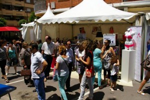 Feria comercial Foios