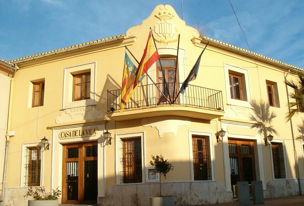 Museros-ayuntamiento