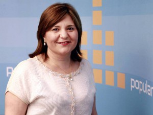 La presidenta del Partido Popular de la Comunitat Valenciana (PPCV), Isabel Bonig,
