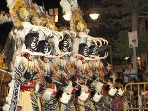 Catarroja, capital de les festes de moros i cristians els dies 25 i 26 de novembre