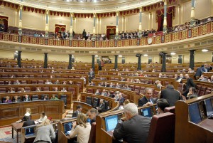 Congreso de los Diputados