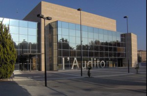 Auditori de Torrent