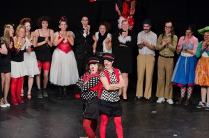 Mostra de Pallasses i Pallassos de Xirivella