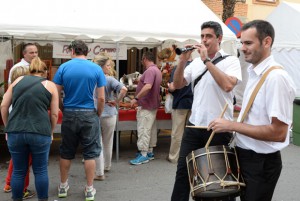 feria comercial Museros