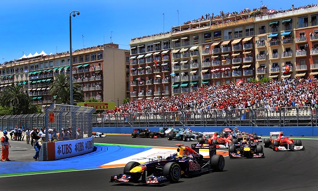 2011 F1 Grand Prix of Europe
