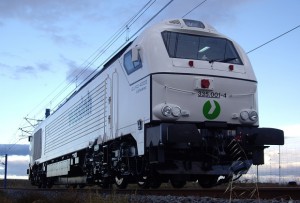 Albuixech Vossloh locomotora Euro4000
