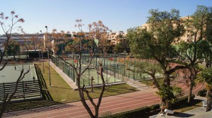 Polideportivo de Picassent