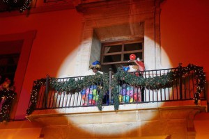 reyes magos en paterna