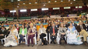 Feria andaluza en Valencia