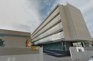 Moncada cuartel Guardia Civil