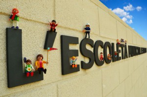 escoelta infantil de Rocafort