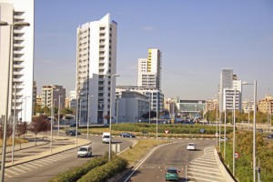 Torrent Parc Central