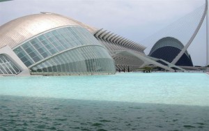 ciudad de las artes y de las ciencias