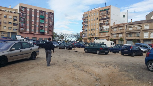 Paterna obtiene una parcela de 1.860 m2 que destinará a la construcción de una escuela infantil y un centro cívico en Alborgí