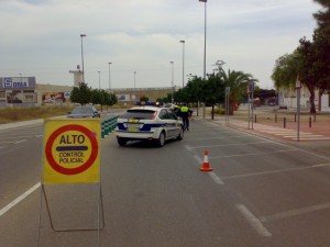 Policía Local de Alfafar
