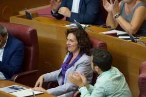 carmen martinez Corts Valencianes