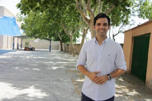 Juan Antonio Sagredo