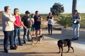 primera piedra refugio felcan