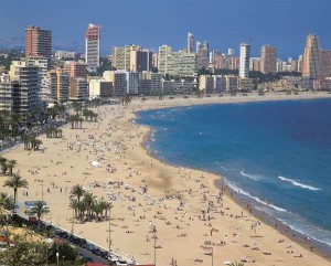 benidorm