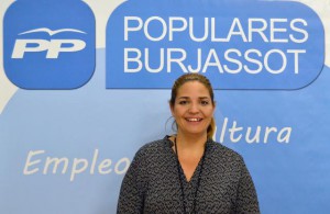 sonia casaus PP burjassot
