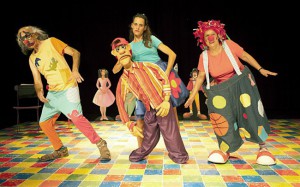 Mostra Pallassos Xirivella