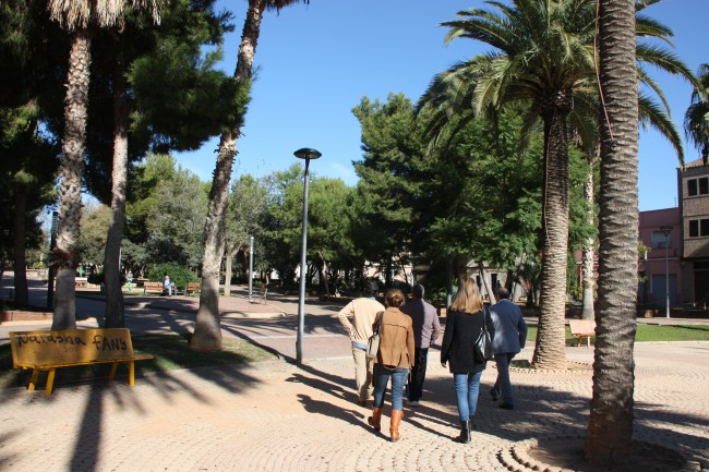 Paterna anuncia la conclusión del Parque de Alborgí y la incorporación de las propuestas de los vecinos