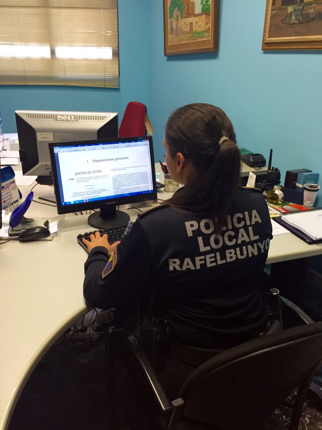 Rafelbunyol-Policía-local-victimas-violencia-genero
