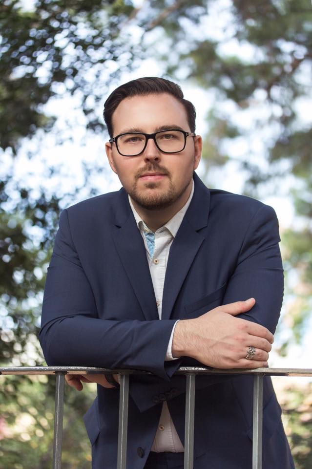 UPyD. Yuri Aguilar
