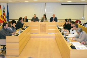 pleno ayuntamiento paiporta