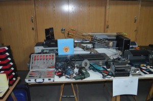 Manises-robos-poligono-industrial-policia