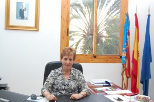 alcaldesa de el puig luisa salvador