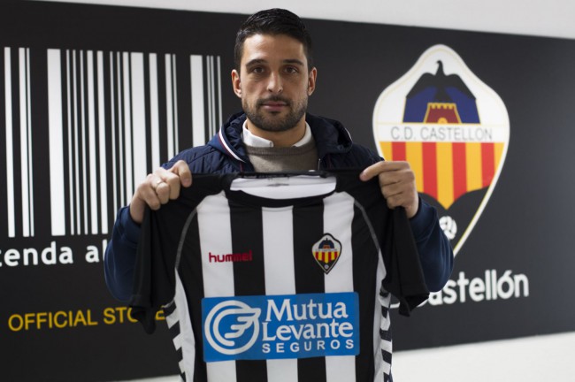 Huracán CF. Tariq. CD Castellón