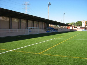 Paiporta. campo del palleter