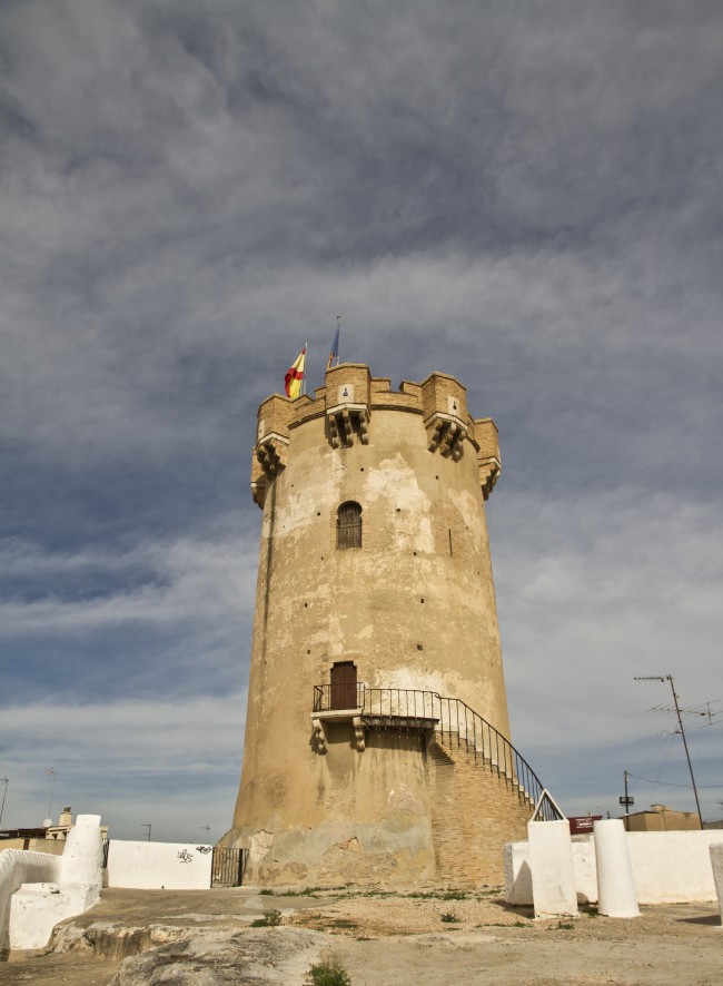 Paterna. Torre de Paterna