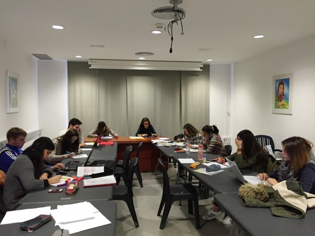 Rafelbunyol. sala estudi