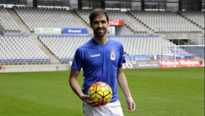 Real Oviedo. Michel