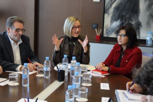 Torrent. Jesus Ros. Maria Jose Salvador. VPO