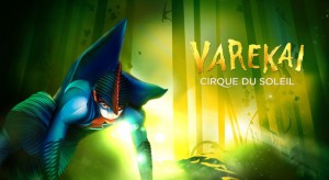 Varekai. Circo del Sol