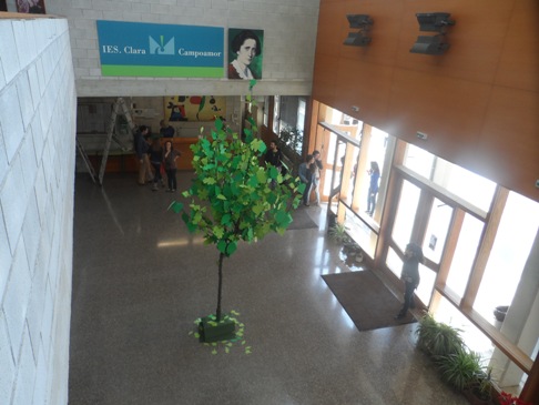 alaquas. IES Clara Campoamor