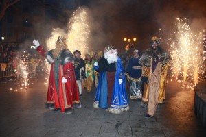 cabalgata reyes magos burjassot