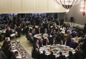 Forum Europa. consellera de Infraestructuras María José Salvador