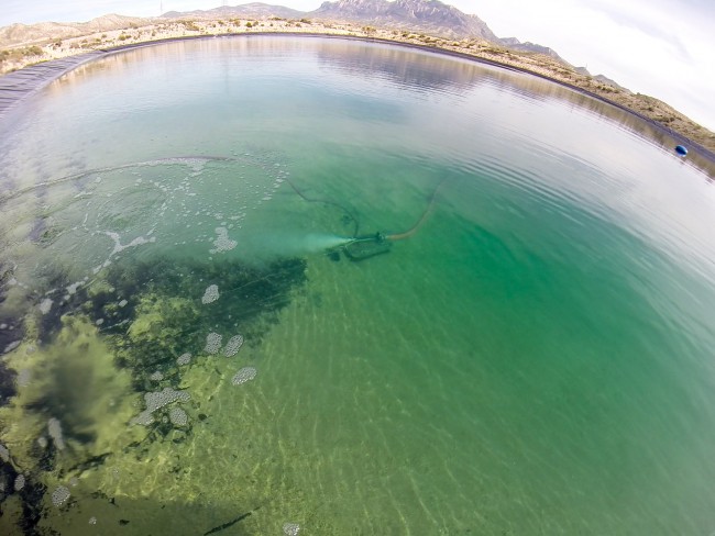 sistema agua no potable aguas de alicante