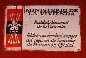 símbolos franquistas